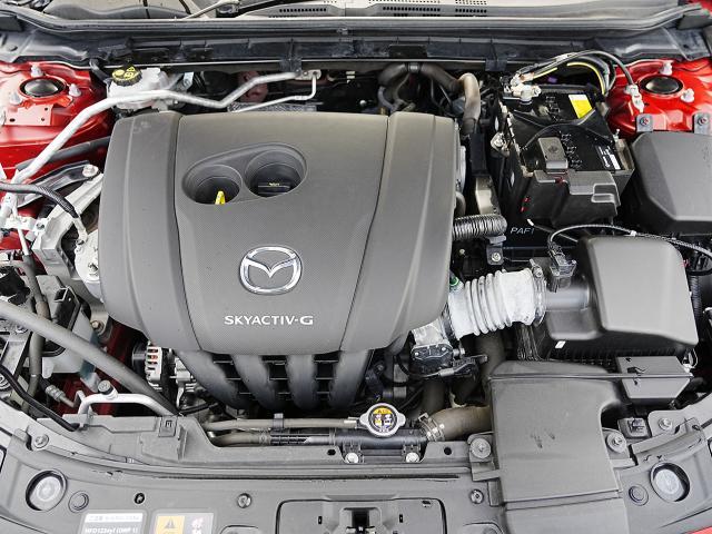 MAZDA3セダン 20S Lパッケージ 衝突被害軽減システム アダプティブクルーズコントロール オートマチックハイビーム 革シート 電動シート シートヒーター バックカメラ オートライト LEDヘッドランプ ETC Bluetooth(20枚目)