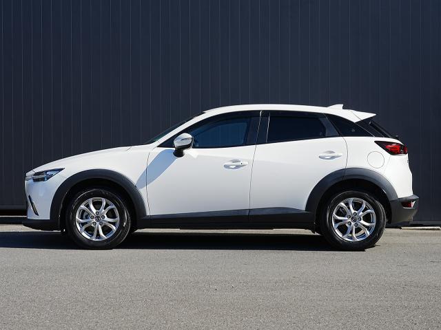 CX-3 15S ツーリング 衝突被害軽減システム 全周囲カメラ オートマチックハイビーム バックカメラ オートライト LEDヘッドランプ Bluetooth(3枚目)