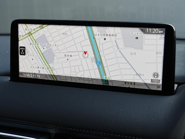 CX-8 XD ブラックトーンエディション 衝突被害軽減システム アダプティブクルーズコントロール 全周囲カメラ オートマチックハイビーム 3列シート 電動シート シートヒーター バックカメラ オートライト LEDヘッドランプ ETC(7枚目)