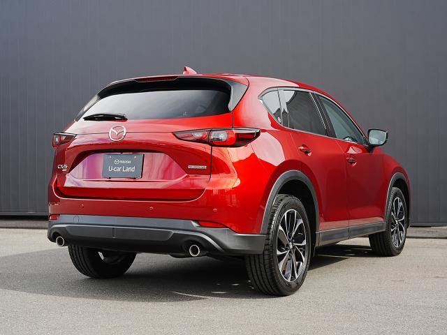 CX-5 25S Lパッケージ 衝突被害軽減システム アダプティブクルーズコントロール 全周囲カメラ オートマチックハイビーム 4WD 革シート 電動シート シートヒーター バックカメラ オートライト LEDヘッドランプ ETC(2枚目)