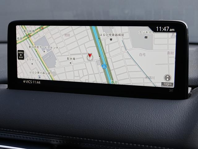 CX-5 25S スポーツアピアランス 衝突被害軽減システム アダプティブクルーズコントロール 全周囲カメラ オートマチックハイビーム 4WD 革シート 電動シート シートヒーター バックカメラ オートライト LEDヘッドランプ ETC(7枚目)