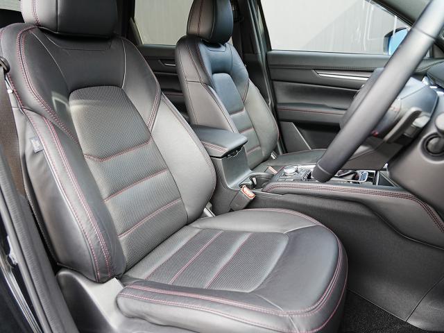 CX-5 25S スポーツアピアランス 衝突被害軽減システム アダプティブクルーズコントロール 全周囲カメラ オートマチックハイビーム 4WD 革シート 電動シート シートヒーター バックカメラ オートライト LEDヘッドランプ ETC(15枚目)