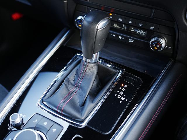 CX-8 XD ブラックトーンエディション 衝突被害軽減システム アダプティブクルーズコントロール 全周囲カメラ オートマチックハイビーム 3列シート シートヒーター バックカメラ オートライト LEDヘッドランプ ETC Bluetooth(11枚目)