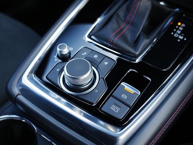 CX-8 XD ブラックトーンエディション 衝突被害軽減システム アダプティブクルーズコントロール 全周囲カメラ オートマチックハイビーム 3列シート シートヒーター バックカメラ オートライト LEDヘッドランプ ETC Bluetooth(12枚目)