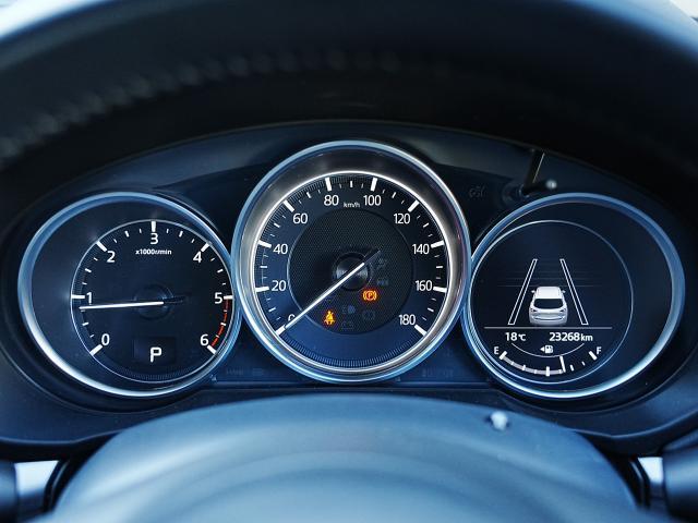 CX-5 XD プロアクティブ 衝突被害軽減システム アダプティブクルーズコントロール 全周囲カメラ オートマチックハイビーム バックカメラ オートライト LEDヘッドランプ ETC Bluetooth ディーゼル(5枚目)