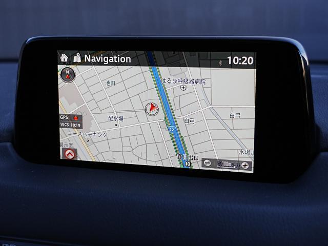 CX-5 XD プロアクティブ 衝突被害軽減システム アダプティブクルーズコントロール 全周囲カメラ オートマチックハイビーム バックカメラ オートライト LEDヘッドランプ ETC Bluetooth ディーゼル(7枚目)