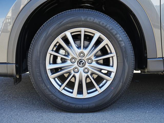 CX-5 XD プロアクティブ 衝突被害軽減システム アダプティブクルーズコントロール 全周囲カメラ オートマチックハイビーム バックカメラ オートライト LEDヘッドランプ ETC Bluetooth ディーゼル(19枚目)