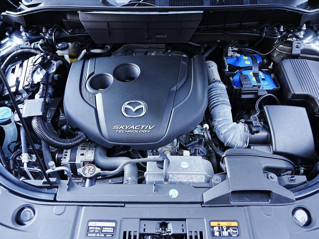 CX-5 XD プロアクティブ 衝突被害軽減システム アダプティブクルーズコントロール 全周囲カメラ オートマチックハイビーム バックカメラ オートライト LEDヘッドランプ ETC Bluetooth ディーゼル(20枚目)