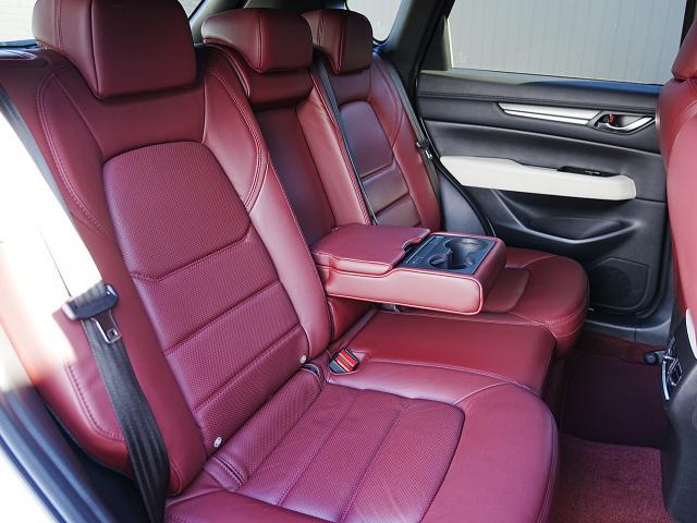 CX-5 XD 100周年特別記念車 衝突被害軽減システム アダプティブクルーズコントロール 全周囲カメラ オートマチックハイビーム 革シート 電動シート シートヒーター バックカメラ オートライト LEDヘッドランプ ETC ディーゼル(16枚目)