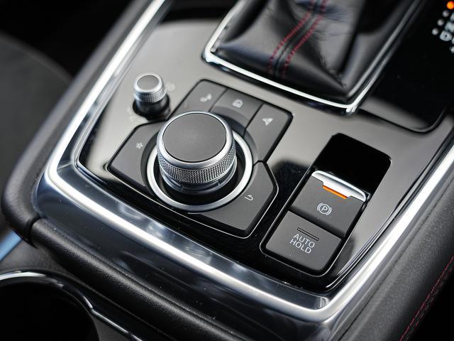 CX-8 XD ブラックトーンエディション 衝突被害軽減システム アダプティブクルーズコントロール 全周囲カメラ オートマチックハイビーム 4WD 3列シート シートヒーター バックカメラ オートライト LEDヘッドランプ ETC ディーゼル(12枚目)