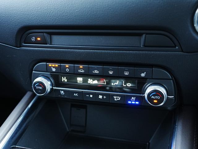 CX-5 XD エクスクルーシブモード 衝突被害軽減システム アダプティブクルーズコントロール 全周囲カメラ オートマチックハイビーム 4WD 革シート 電動シート シートヒーター バックカメラ オートライト LEDヘッドランプ ETC(10枚目)