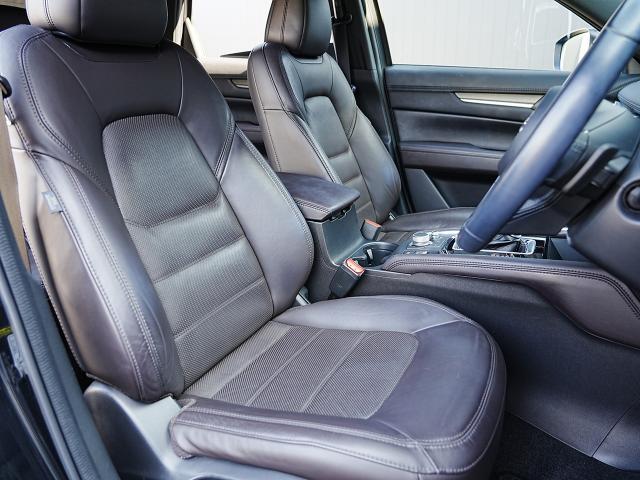 CX-5 XD エクスクルーシブモード 衝突被害軽減システム アダプティブクルーズコントロール 全周囲カメラ オートマチックハイビーム 4WD 革シート 電動シート シートヒーター バックカメラ オートライト LEDヘッドランプ ETC(15枚目)