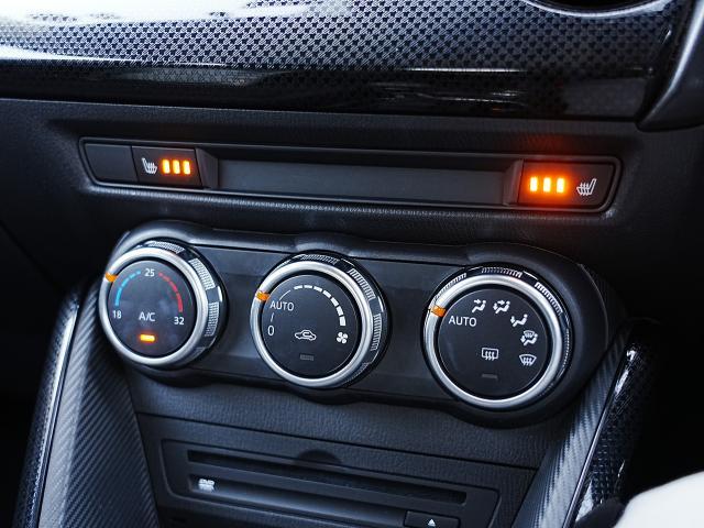 デミオ 15S 衝突被害軽減システム 全周囲カメラ オートマチックハイビーム シートヒーター バックカメラ オートライト LEDヘッドランプ ETC Bluetooth(10枚目)