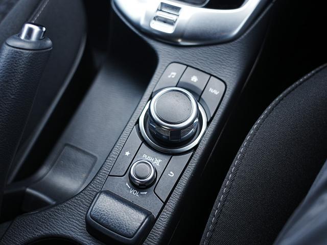 デミオ 15S 衝突被害軽減システム 全周囲カメラ オートマチックハイビーム シートヒーター バックカメラ オートライト LEDヘッドランプ ETC Bluetooth(13枚目)