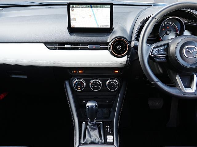 CX-3 15S スーパー エッジー 衝突被害軽減システム アダプティブクルーズコントロール 全周囲カメラ オートマチックハイビーム 電動シート シートヒーター バックカメラ オートライト LEDヘッドランプ ETC Bluetooth(6枚目)