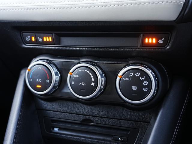 CX-3 15S スーパー エッジー 衝突被害軽減システム アダプティブクルーズコントロール 全周囲カメラ オートマチックハイビーム 電動シート シートヒーター バックカメラ オートライト LEDヘッドランプ ETC Bluetooth(10枚目)