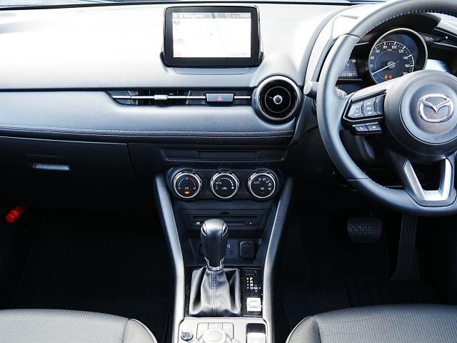 CX-3 15S ツーリング 衝突被害軽減システム 全周囲カメラ オートマチックハイビーム バックカメラ オートライト LEDヘッドランプ ETC Bluetooth(6枚目)