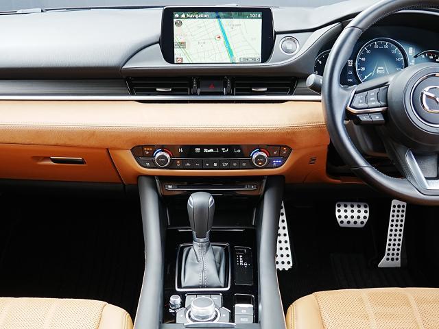 MAZDA6ワゴン XD 20thアニバーサリーエディション 衝突被害軽減システム アダプティブクルーズコントロール 全周囲カメラ オートマチックハイビーム サンルーフ 4WD 電動シート シートヒーター バックカメラ オートライト LEDヘッドランプ ETC(6枚目)