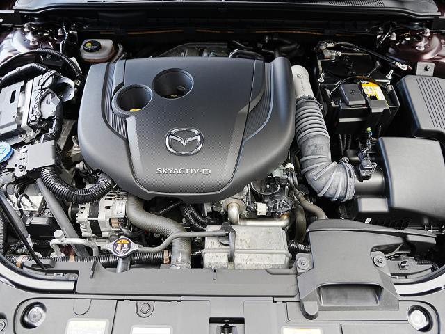 MAZDA6ワゴン XD 20thアニバーサリーエディション 衝突被害軽減システム アダプティブクルーズコントロール 全周囲カメラ オートマチックハイビーム サンルーフ 4WD 電動シート シートヒーター バックカメラ オートライト LEDヘッドランプ ETC(20枚目)