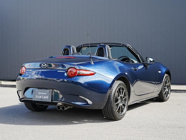 ロードスター 990S 衝突被害軽減システム オートマチックハイビーム オートライト LEDヘッドランプ ETC(2枚目)