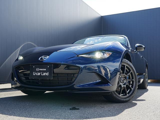 ロードスター 990S 衝突被害軽減システム オートマチックハイビーム オートライト LEDヘッドランプ ETC(18枚目)