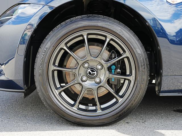 ロードスター 990S 衝突被害軽減システム オートマチックハイビーム オートライト LEDヘッドランプ ETC(19枚目)