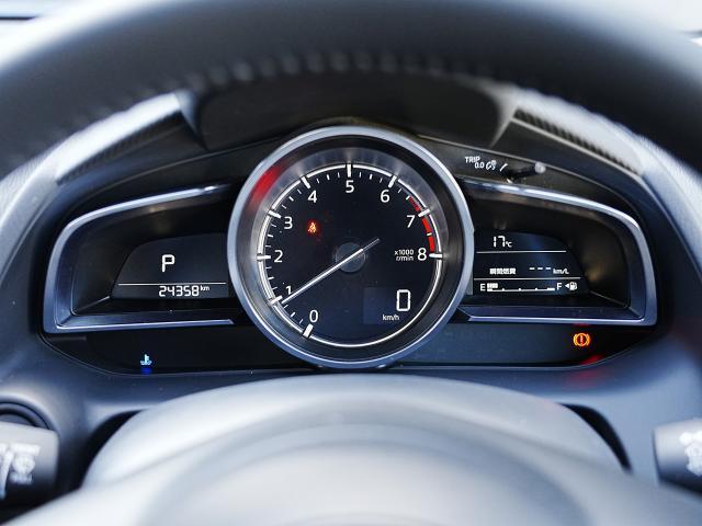 MAZDA2 15Sプロアクティブ 衝突被害軽減システム アダプティブクルーズコントロール 全周囲カメラ オートマチックハイビーム 4WD シートヒーター バックカメラ オートライト LEDヘッドランプ Bluetooth(5枚目)