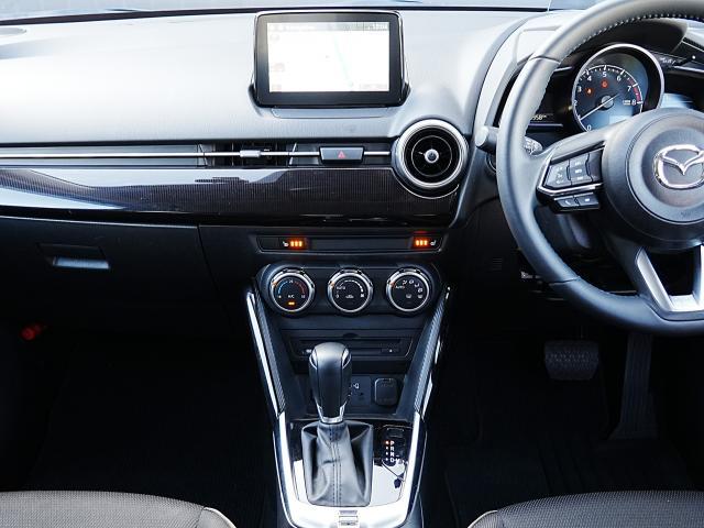 MAZDA2 15Sプロアクティブ 衝突被害軽減システム アダプティブクルーズコントロール 全周囲カメラ オートマチックハイビーム 4WD シートヒーター バックカメラ オートライト LEDヘッドランプ Bluetooth(6枚目)