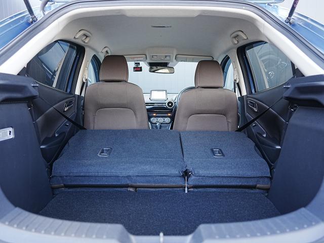 MAZDA2 15Sプロアクティブ 衝突被害軽減システム アダプティブクルーズコントロール 全周囲カメラ オートマチックハイビーム 4WD シートヒーター バックカメラ オートライト LEDヘッドランプ Bluetooth(17枚目)