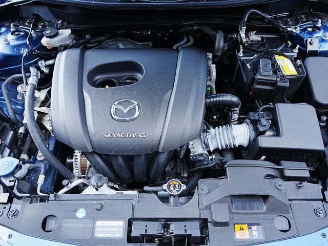 MAZDA2 15Sプロアクティブ 衝突被害軽減システム アダプティブクルーズコントロール 全周囲カメラ オートマチックハイビーム 4WD シートヒーター バックカメラ オートライト LEDヘッドランプ Bluetooth(20枚目)