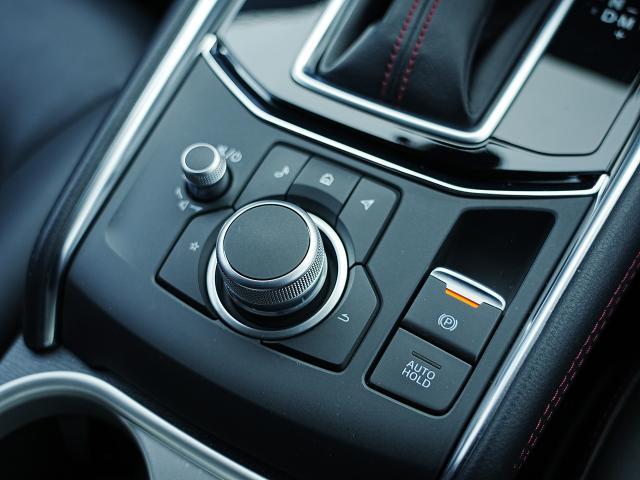 CX-5 XD ブラックトーンエディション 衝突被害軽減システム アダプティブクルーズコントロール 全周囲カメラ オートマチックハイビーム 電動シート シートヒーター バックカメラ オートライト LEDヘッドランプ Bluetooth(12枚目)