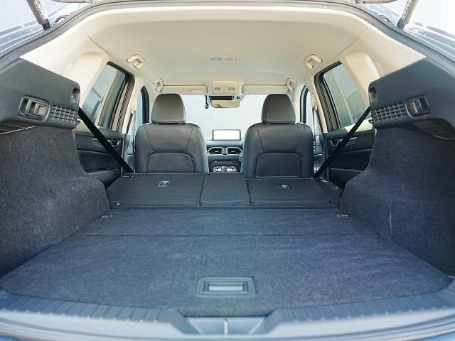 CX-5 XD ブラックトーンエディション 衝突被害軽減システム アダプティブクルーズコントロール 全周囲カメラ オートマチックハイビーム 電動シート シートヒーター バックカメラ オートライト LEDヘッドランプ Bluetooth(17枚目)