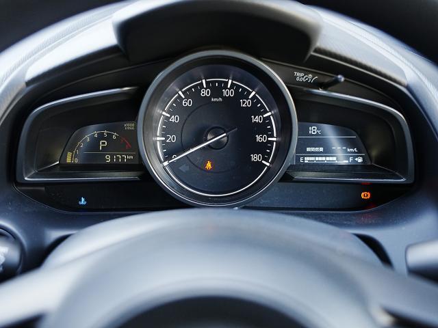 デミオ 15S 衝突被害軽減システム 全周囲カメラ オートマチックハイビーム シートヒーター バックカメラ オートライト LEDヘッドランプ Bluetooth(5枚目)