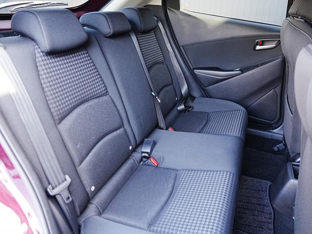 デミオ 15S 衝突被害軽減システム 全周囲カメラ オートマチックハイビーム シートヒーター バックカメラ オートライト LEDヘッドランプ Bluetooth(16枚目)