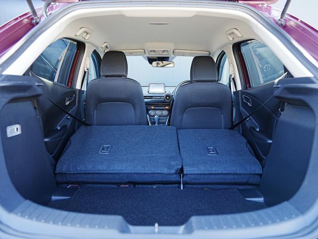 デミオ 15S 衝突被害軽減システム 全周囲カメラ オートマチックハイビーム シートヒーター バックカメラ オートライト LEDヘッドランプ Bluetooth(17枚目)