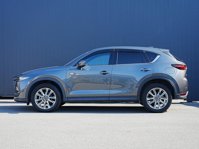 CX-5 XD エクスクルーシブモード 衝突被害軽減システム アダプティブクルーズコントロール 全周囲カメラ オートマチックハイビーム サンルーフ 革シート 電動シート シートヒーター バックカメラ オートライト LEDヘッドランプ(3枚目)