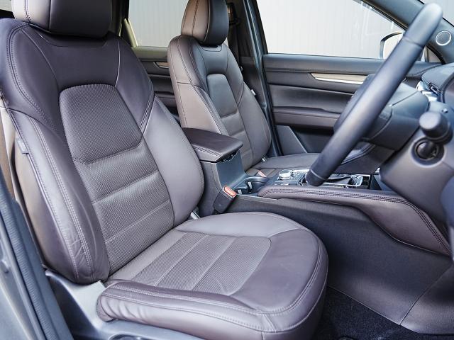 CX-5 XD エクスクルーシブモード 衝突被害軽減システム アダプティブクルーズコントロール 全周囲カメラ オートマチックハイビーム サンルーフ 革シート 電動シート シートヒーター バックカメラ オートライト LEDヘッドランプ(15枚目)