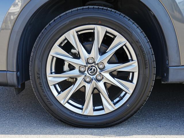 CX-5 XD エクスクルーシブモード 衝突被害軽減システム アダプティブクルーズコントロール 全周囲カメラ オートマチックハイビーム サンルーフ 革シート 電動シート シートヒーター バックカメラ オートライト LEDヘッドランプ(19枚目)