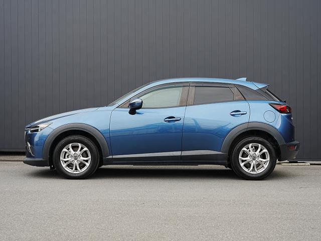 CX-3 15S ツーリング 衝突被害軽減システム 全周囲カメラ オートマチックハイビーム バックカメラ オートライト LEDヘッドランプ Bluetooth(3枚目)