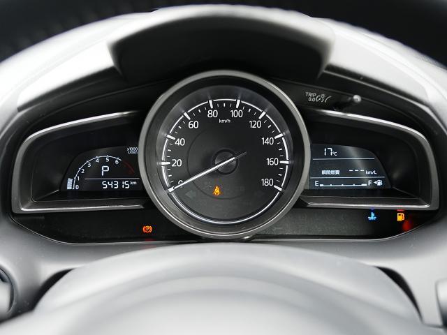 CX-3 15S ツーリング 衝突被害軽減システム 全周囲カメラ オートマチックハイビーム バックカメラ オートライト LEDヘッドランプ Bluetooth(5枚目)