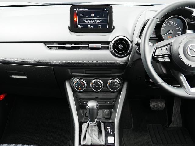 CX-3 15S ツーリング 衝突被害軽減システム 全周囲カメラ オートマチックハイビーム バックカメラ オートライト LEDヘッドランプ Bluetooth(6枚目)