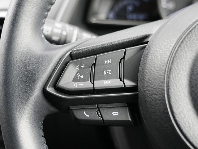 CX-3 15S ツーリング 衝突被害軽減システム 全周囲カメラ オートマチックハイビーム バックカメラ オートライト LEDヘッドランプ Bluetooth(14枚目)