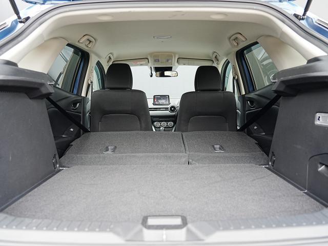 CX-3 15S ツーリング 衝突被害軽減システム 全周囲カメラ オートマチックハイビーム バックカメラ オートライト LEDヘッドランプ Bluetooth(17枚目)