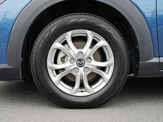 CX-3 15S ツーリング 衝突被害軽減システム 全周囲カメラ オートマチックハイビーム バックカメラ オートライト LEDヘッドランプ Bluetooth(19枚目)