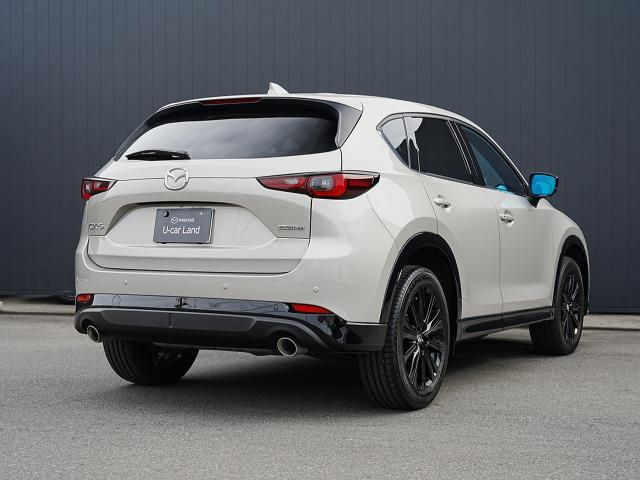 CX-5 XD スポーツアピアランス 衝突被害軽減システム アダプティブクルーズコントロール 全周囲カメラ オートマチックハイビーム サンルーフ 革シート 電動シート シートヒーター バックカメラ オートライト LEDヘッドランプ(2枚目)