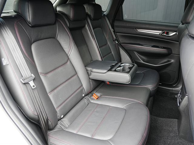 CX-5 XD スポーツアピアランス 衝突被害軽減システム アダプティブクルーズコントロール 全周囲カメラ オートマチックハイビーム サンルーフ 革シート 電動シート シートヒーター バックカメラ オートライト LEDヘッドランプ(16枚目)