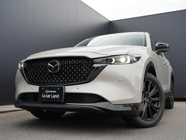 CX-5 XD スポーツアピアランス 衝突被害軽減システム アダプティブクルーズコントロール 全周囲カメラ オートマチックハイビーム サンルーフ 革シート 電動シート シートヒーター バックカメラ オートライト LEDヘッドランプ(18枚目)