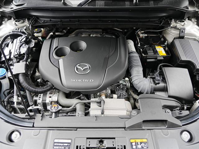 CX-5 XD スポーツアピアランス 衝突被害軽減システム アダプティブクルーズコントロール 全周囲カメラ オートマチックハイビーム サンルーフ 革シート 電動シート シートヒーター バックカメラ オートライト LEDヘッドランプ(20枚目)