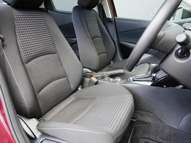 デミオ 13S 衝突被害軽減システム オートマチックハイビーム 4WD シートヒーター バックカメラ オートライト LEDヘッドランプ Bluetooth(15枚目)