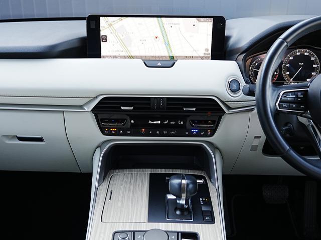 CX-60 XD エクスクルーシブモード 衝突被害軽減システム アダプティブクルーズコントロール 全周囲カメラ オートマチックハイビーム サンルーフ 革シート 電動シート シートヒーター バックカメラ オートライト LEDヘッドランプ(6枚目)